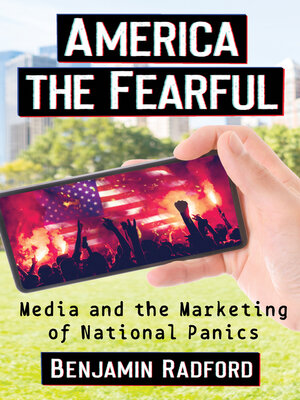 cover image of America the Fearful